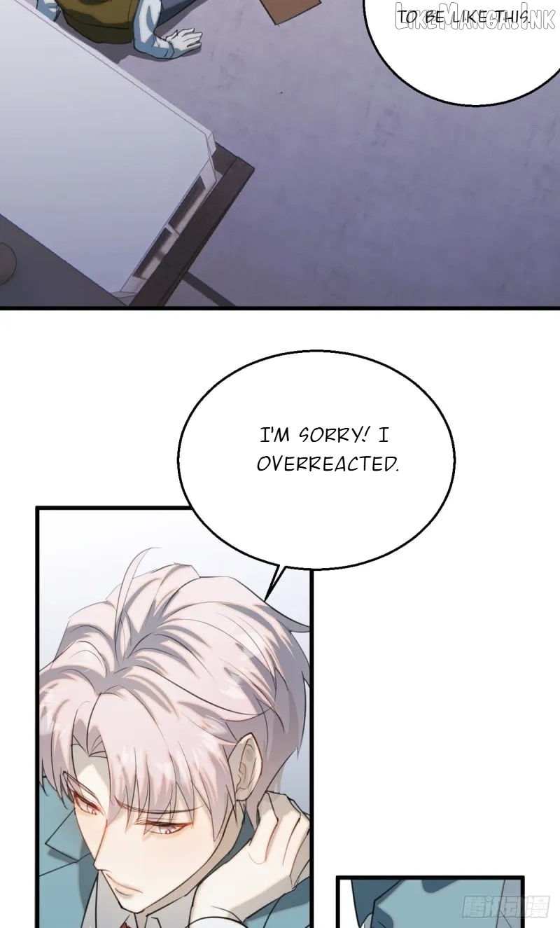 My Own Evil God Chapter 34 - page 38